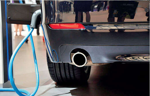 比亚迪等插电式混合动力车盼望进京