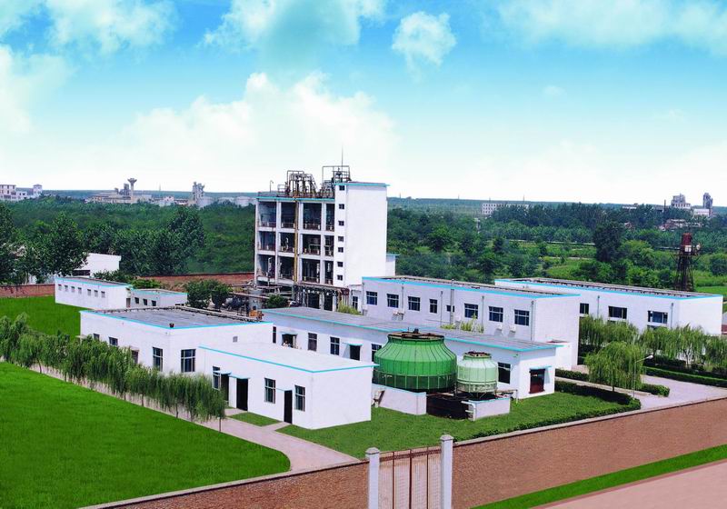 迈奇化学股份有限公司