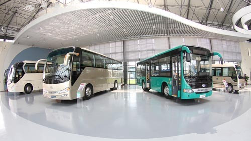 昆明与江汽签约新能源客车项目 年产将超3千