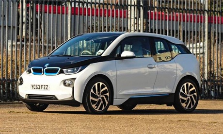 9月英国可替代燃料汽车销量较去年同期增长56%