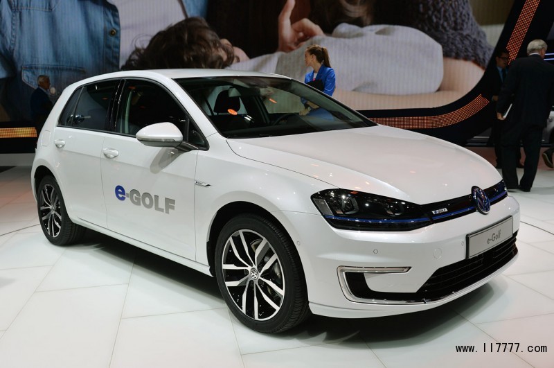 大众：2020年电动汽车续航里程超300英里