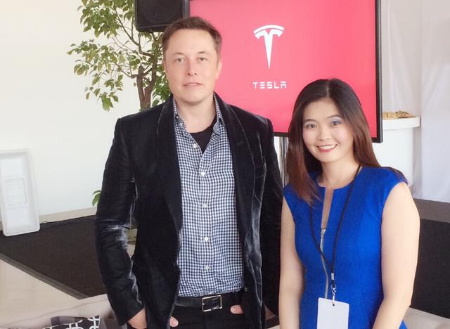 专访马斯克：特斯拉是为汽车行业树立典范