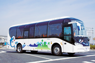 宇通客车9月再创年内新高  新能源客车产销800台