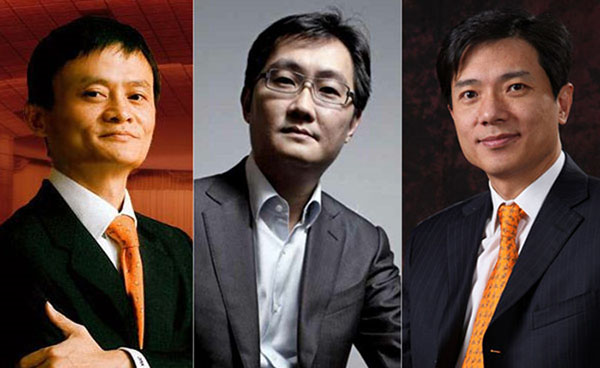 BAT都正在实践王小川这个判断：基于连接赚钱