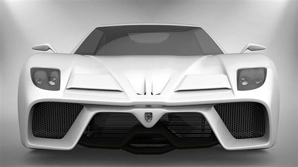 意大利也玩电动跑车了 800马力加速3.5秒