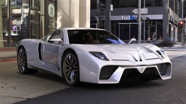 意大利也玩电动跑车了 800马力加速3.5秒