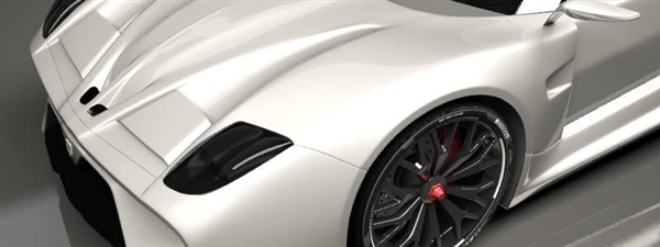 意大利也玩电动跑车了 800马力加速3.5秒