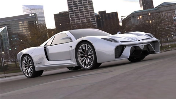 意大利也玩电动跑车了 800马力加速3.5秒