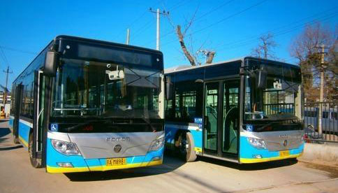 河北造纯电动公交车将供应北京公交市场