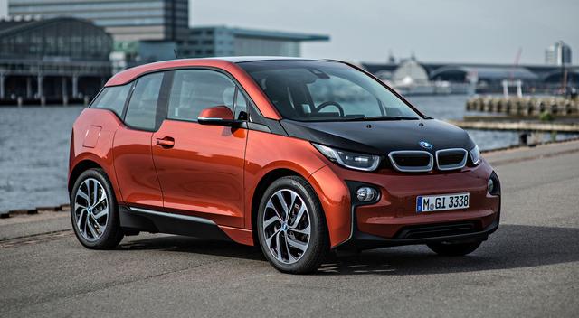 宝马i3加速存在故障 解决方案2015年出台