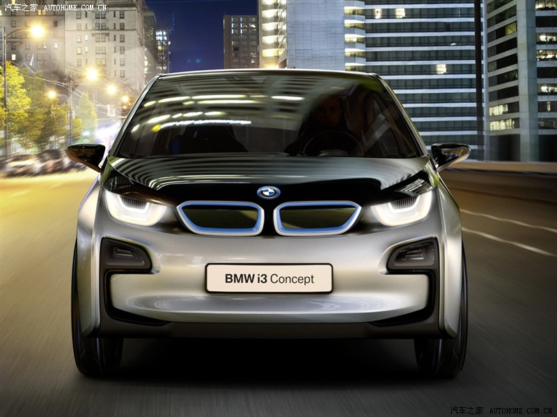 安格没有告诉中国车主关于宝马i3的几件事 