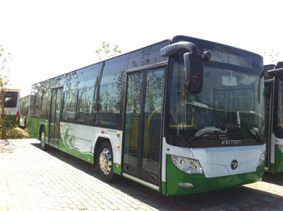 青岛市李沧区年底将迎来50辆纯电动公交车