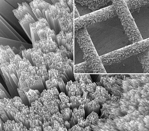 蓄电池创新  科学家制造出“可呼吸”的太阳能电池
