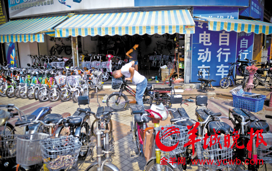 广州拟禁售电动车 省政协委员：简直是儿戏！