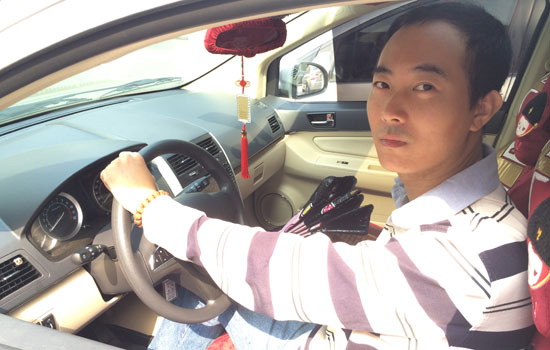 电动时代还有多远 北汽新能源车主用车记