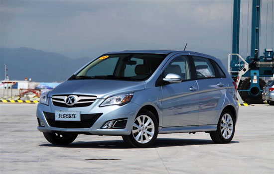 电动时代还有多远 北汽新能源车主用车记