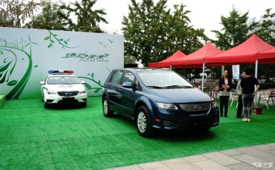 比亚迪“电动公交化混动市场化”可行？