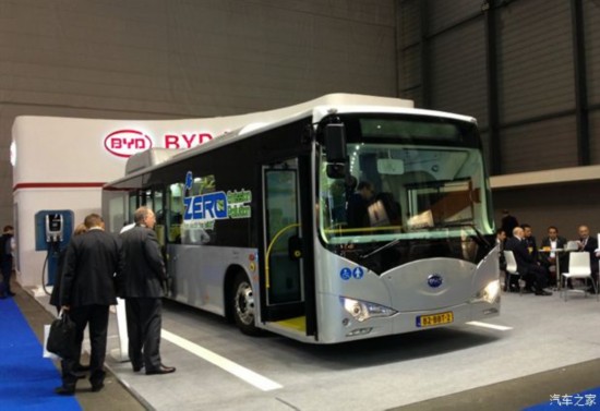 比亚迪“电动公交化混动市场化”可行？