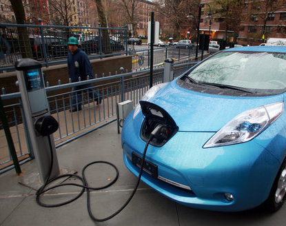 安徽首个个人充电桩成功申请 电动汽车充电费降低