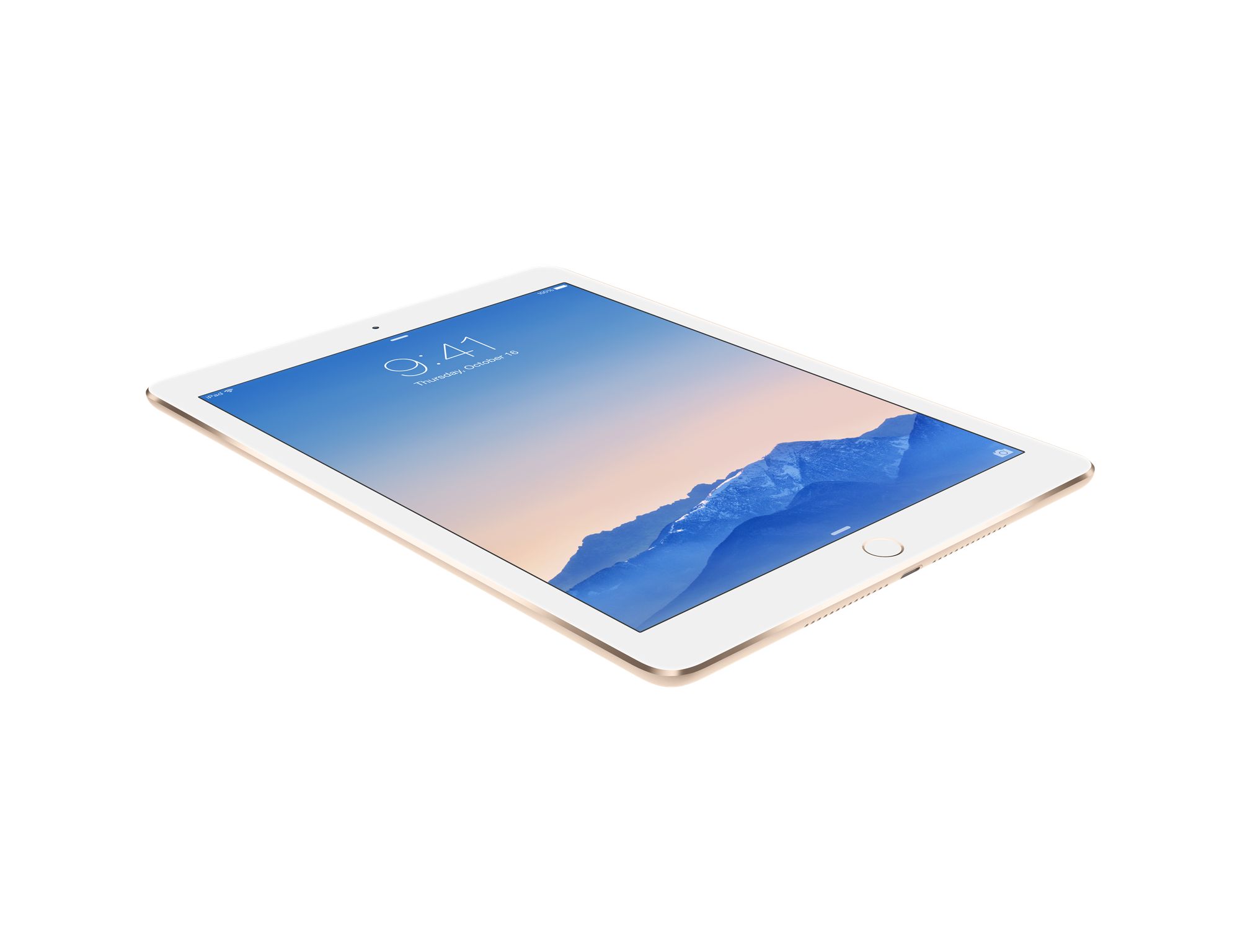苹果iPad Air 2与iPad mini 3正式加入iPad阵容