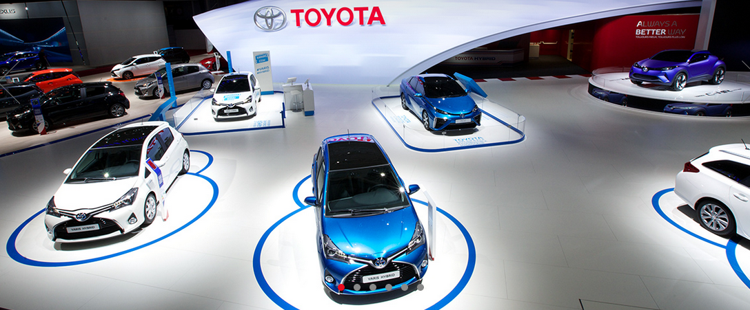 丰田汽车确认出席第二届锂电“达沃斯”论坛