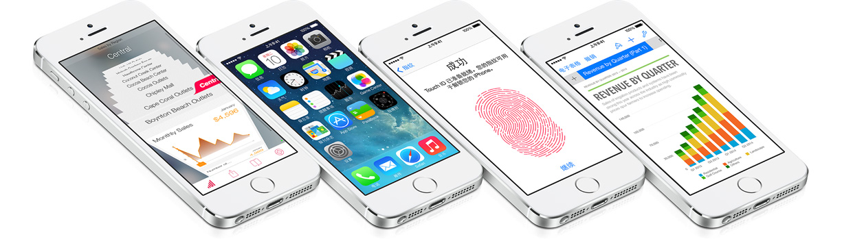 苹果iPhone 6等内地预订破纪录 中国市场竞争博弈加剧