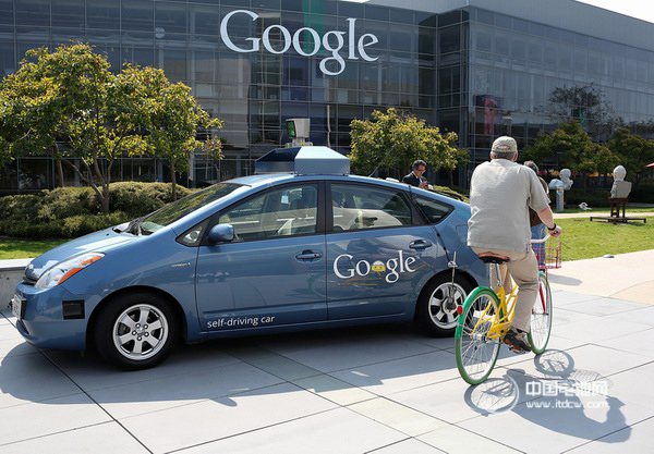 谁将成功造出未来的无人驾驶汽车？