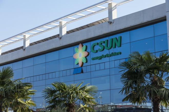 中电光伏正式推出280W高效单晶光伏组件