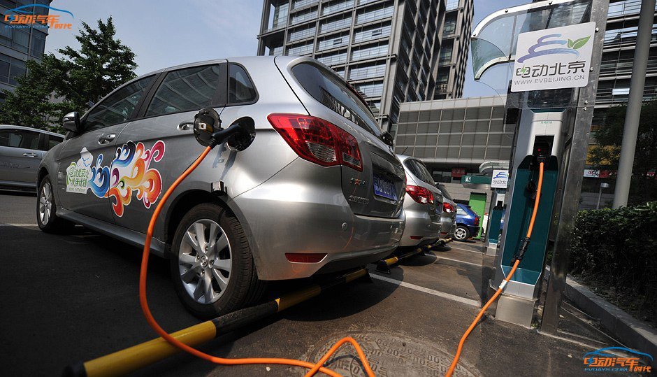 广东东莞年底前将推广应用100辆新能源汽车