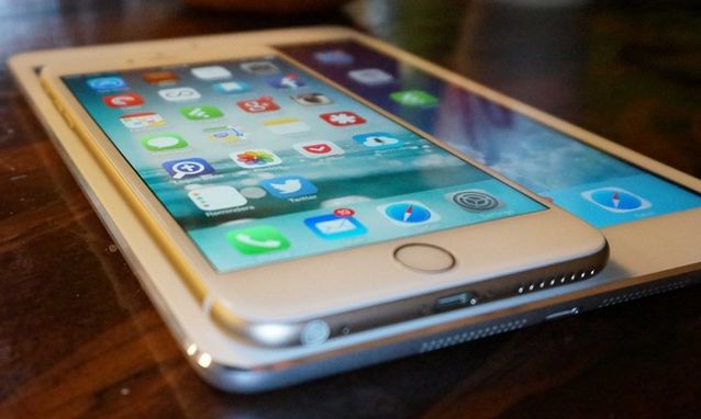 苹果iPhone大屏手机取代不了小屏iPad