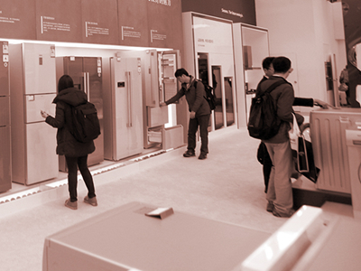 家电微利凸显 外资逃离 西门子要往“高处”走