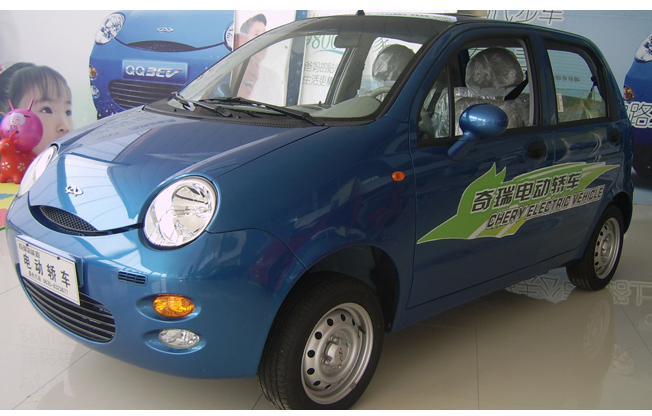 自主品牌汽车的不幸：品质进步快 品牌形象差