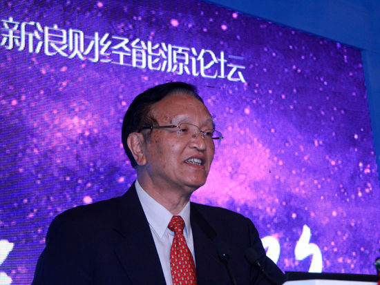 国家能源委专家咨询委员会主任、原国家能源局局长张国宝