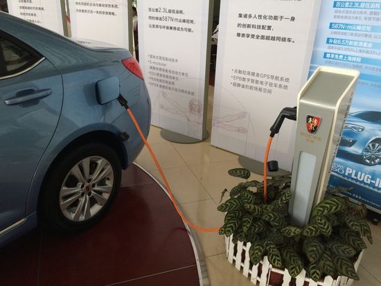 买新能源车送充电桩 公共充电设备成鸡肋