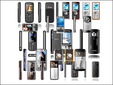 中国8月手机市场：国产发力 苹果排名第八