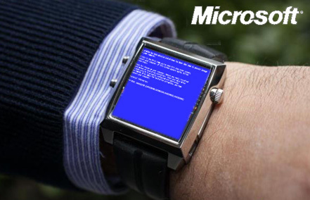 微软切入可穿戴行业 预计将在数周内发布智能手表
