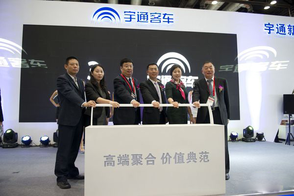 宇通客车全球市占率已达10% 纯电动E7单月销量超200辆