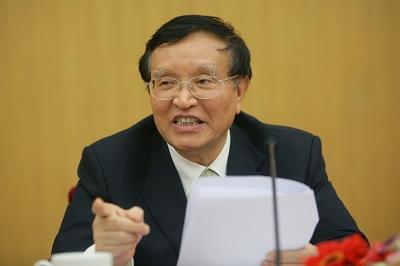 原发改委副主任、国家能源局局长张国宝