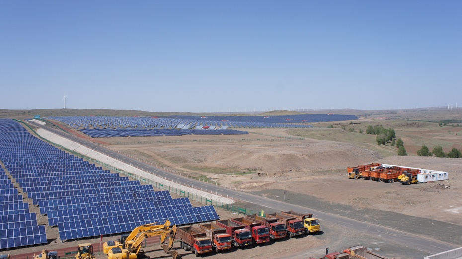 张北新能源基地将掀投资盛宴 多家上市公司布局