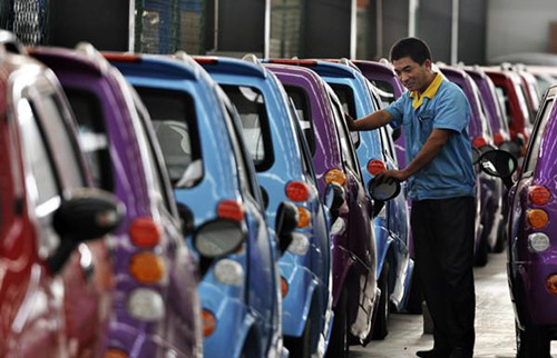 市场前景良好 低速电动车解禁仍需标准约束