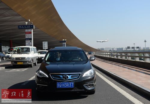 应对空气污染 中国加速普及电动汽车