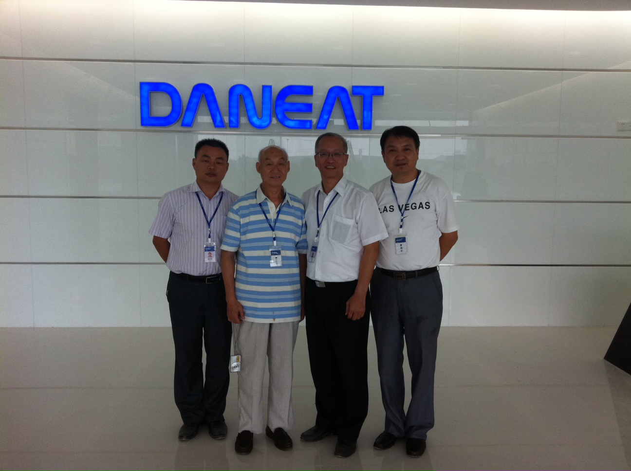 达尼特材料确认出席第二届锂电“达沃斯”论坛