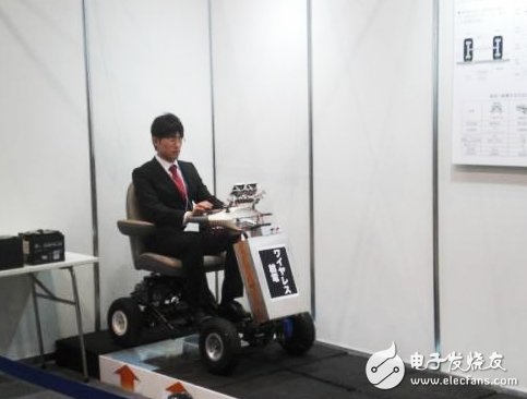 电动车的新技能：射频充电打破续航瓶颈