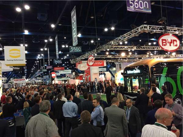 当特斯拉在中国吸睛时  比亚迪在美国风光