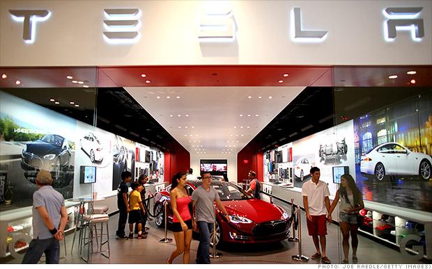 传统汽车负隅顽抗？美国汽车城底特律封杀特斯拉 