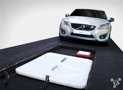 无线充电技术 能否让电动汽车行业崛起