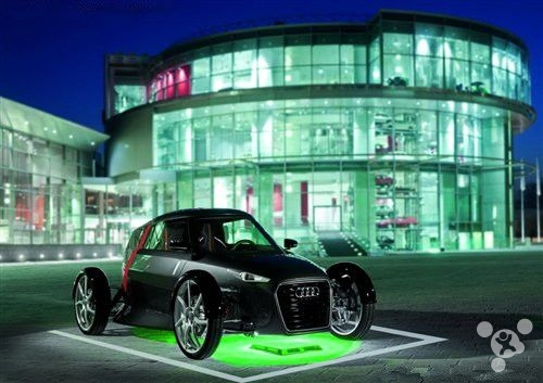 无线充电技术 能否让电动汽车行业崛起