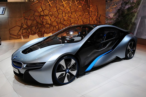 宝马为何要将新车上市会变成故事会？