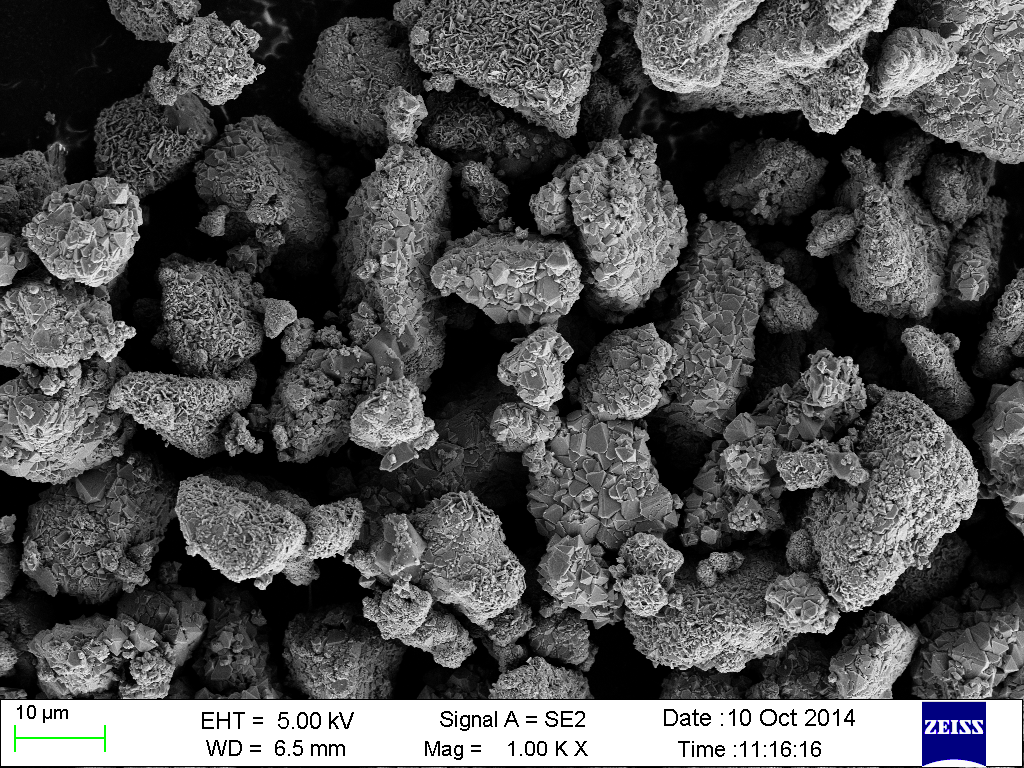 锂电池材料产业升级 无界科技5V镍锰二元材料正式量产