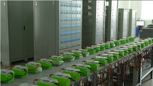 猛狮科技锂离子电池进入量产阶段